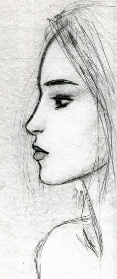 236x560 Best Face Profile Drawing Images Drawing Faces, Drawing - Face Profile Drawing