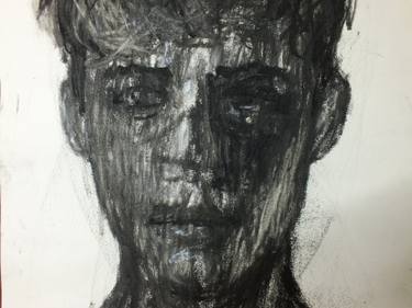 375x281 Shadow Face Drawing - Face Shadow Drawing