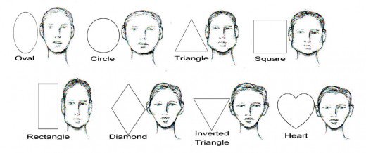 520x218 portrait drawing for the ultimate beginner the face hubpages - Face Shape Drawing