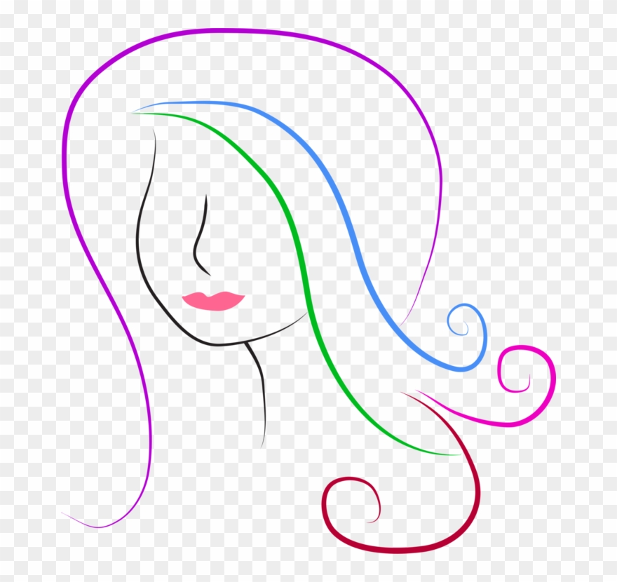 880x830 Silhouette Eye Drawing Woman Face - Face Silhouette Drawing