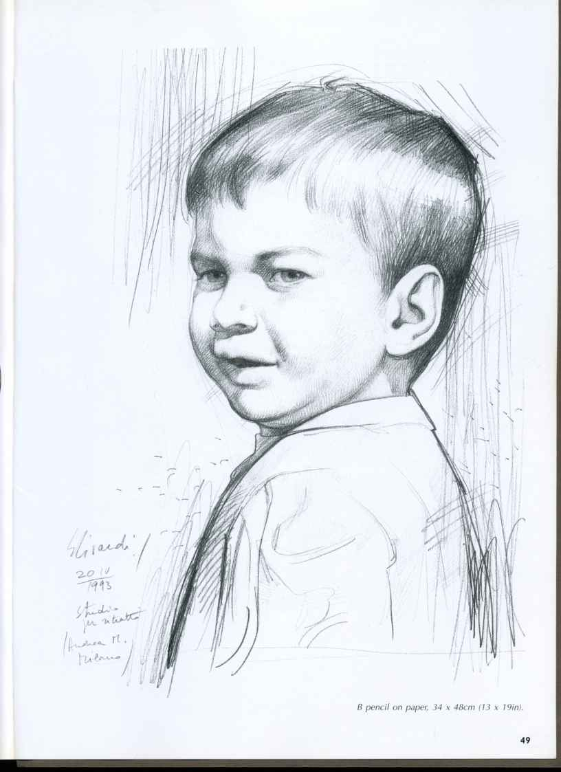 816x1123 face study pencil sketch and portrait studies - Face Study Drawing