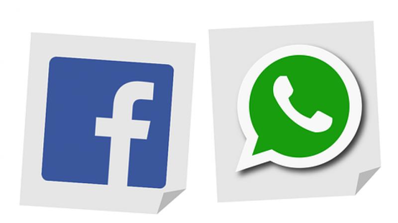 800x448 french privacy watchdog raps whatsapp over facebook data sharing - Facebook Drawing