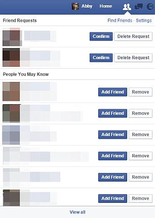 306x431 simple facebook trick will show you who is ignoring your friend - Facebook Drawing