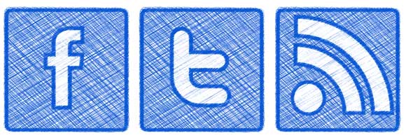 580x200 how to create a hand drawn rss icon in illustrator - Facebook Logo Drawing