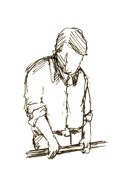 450x600 Faceless Music, Art, And Drawings - Faceless Drawings