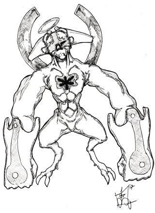 320x438 Faceless Drawings On Paigeeworld Pictures Of Faceless - Faceless Drawings