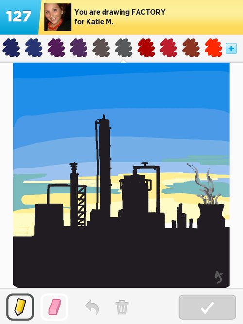 500x667 Factory Drawings - Factories Drawing