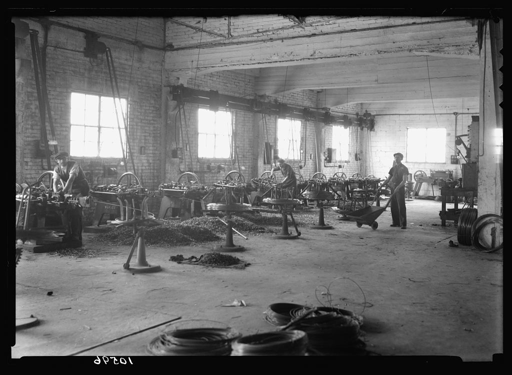 1024x750 jewish factories in palestine on plain of sharon along the coast - Factories Drawing