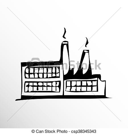 450x470 factory drawing sketch style conditional image in the style - Factory Drawing