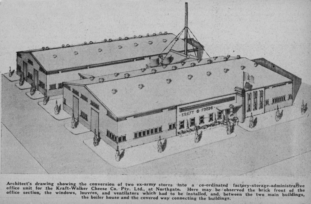 1000x657 architecture drawing factory for free download - Factory Drawing