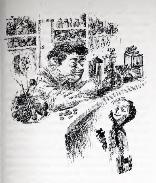 550x643 Charlie And The Chocolate Factory Illustrated - Factory Line Drawing