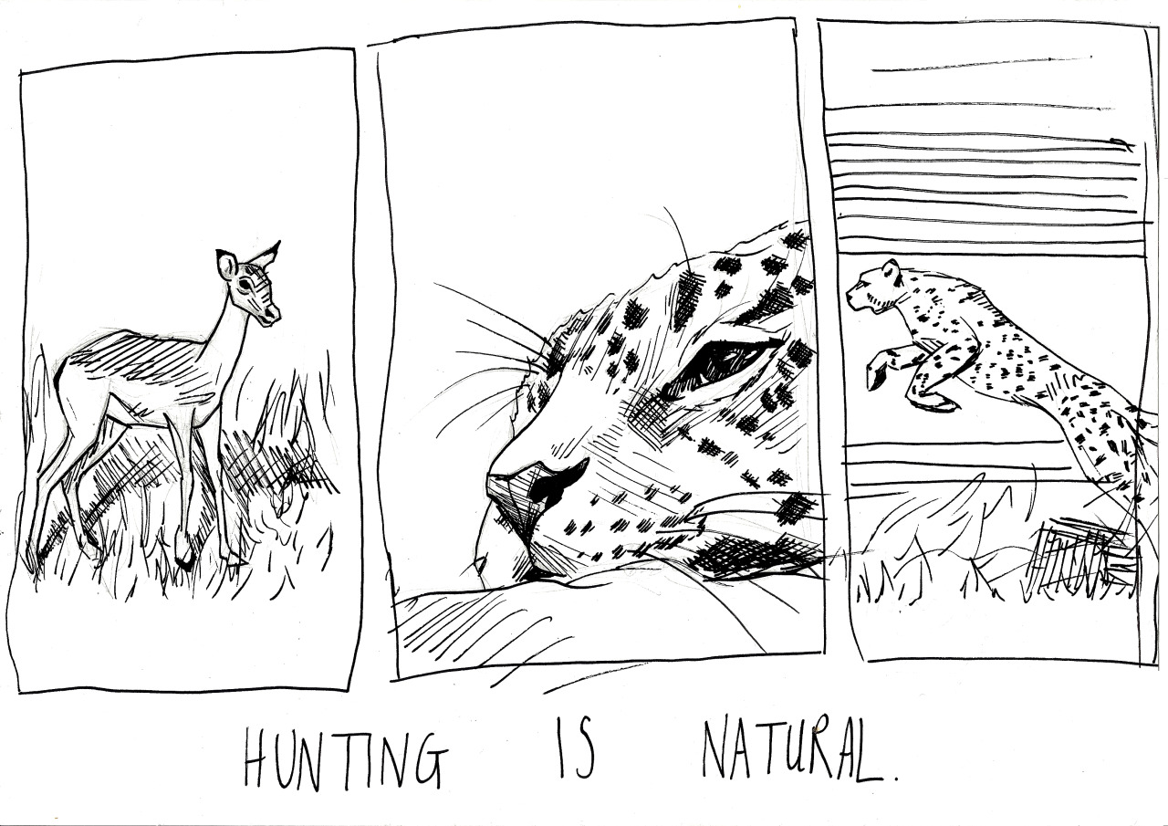 1280x905 Drawing Illustration Sketch Vegan Veganism Animal Welfare - Factory Line Drawing