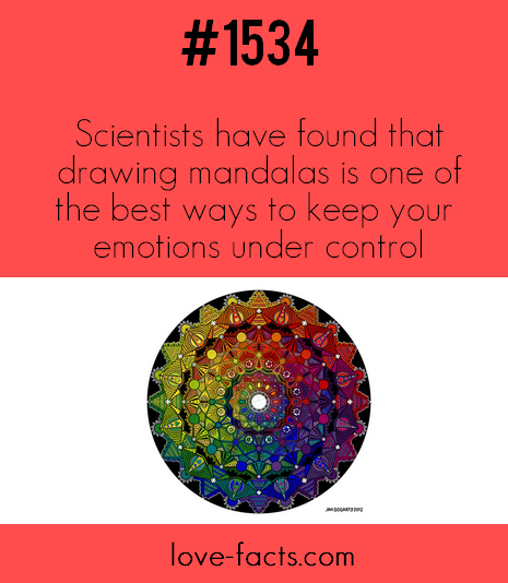 465x534 Love Fact - Facts Drawing