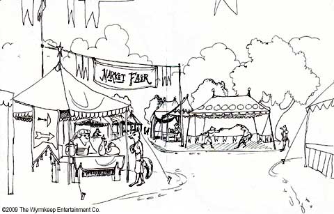 480x307 Inherit The Earth Web Comic - Fair Images For Drawing