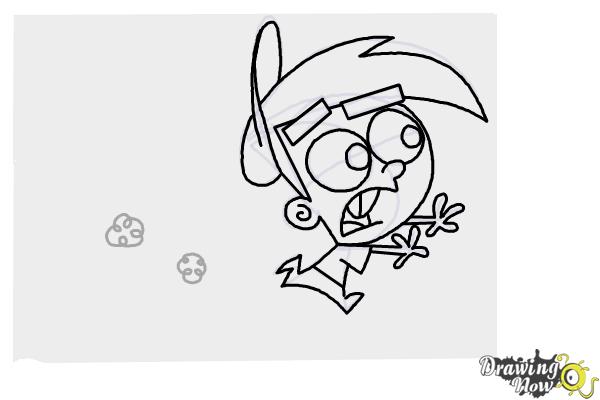 600x400 how to draw timmy turner from fairly odd parents - Fairly Odd Parents Drawing
