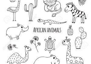 300x210 Black And White Sketches Of Animals Vintage Animal Clip Art - Fairy Black And White Drawings