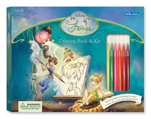 500x394 Compare - Fairy Drawing Book