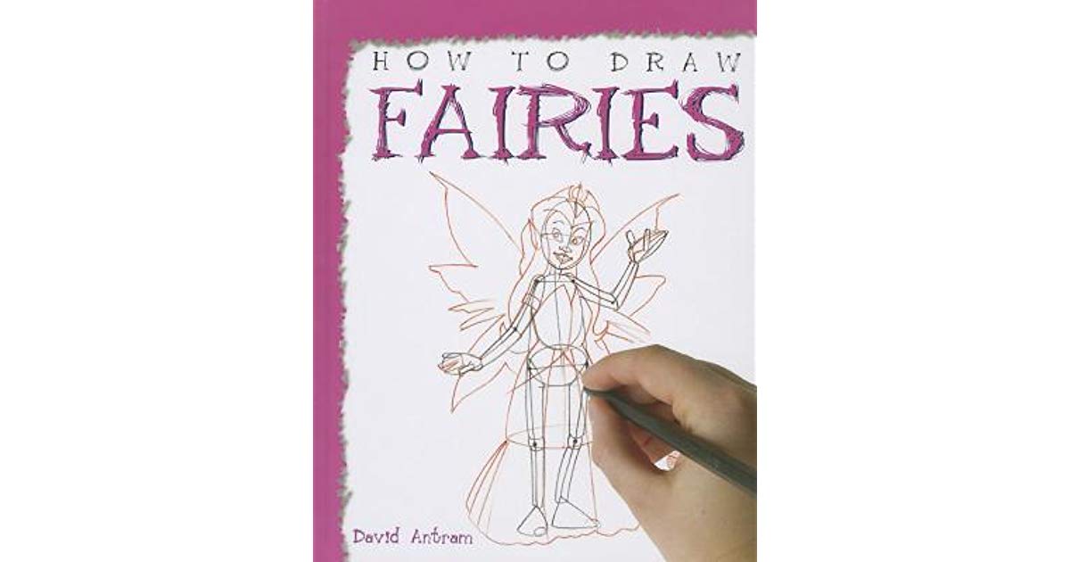 1200x630 How To Draw Fairies - Fairy Drawing Book