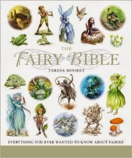 260x310 The Fairy Bible The Definitive Guide To The World Of Fairies - Fairy Drawing Book