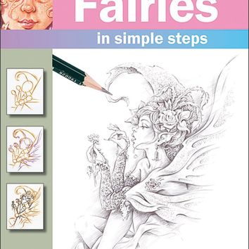 354x354 Best Fairy Drawings Products On Wanelo - Fairy Drawing Book