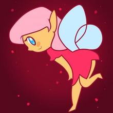 220x220 How To Draw How To Draw A Fairy For Kids - Fairy Drawing Easy