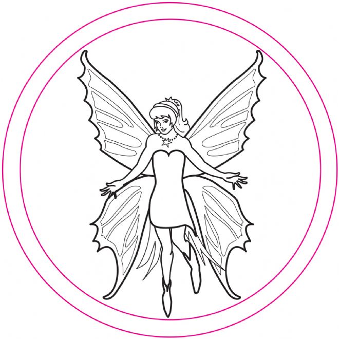 660x660 Pictures How To Draw Fairy Tales - Fairy Drawing Easy