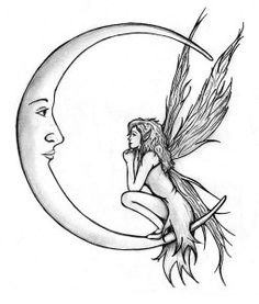 236x277 Pencil Drawings Of Fairies Simple Pencil Sketches Of Fairies - Fairy Drawing Images