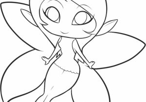 300x210 Fairy Drawing Step - Fairy Outline Drawing