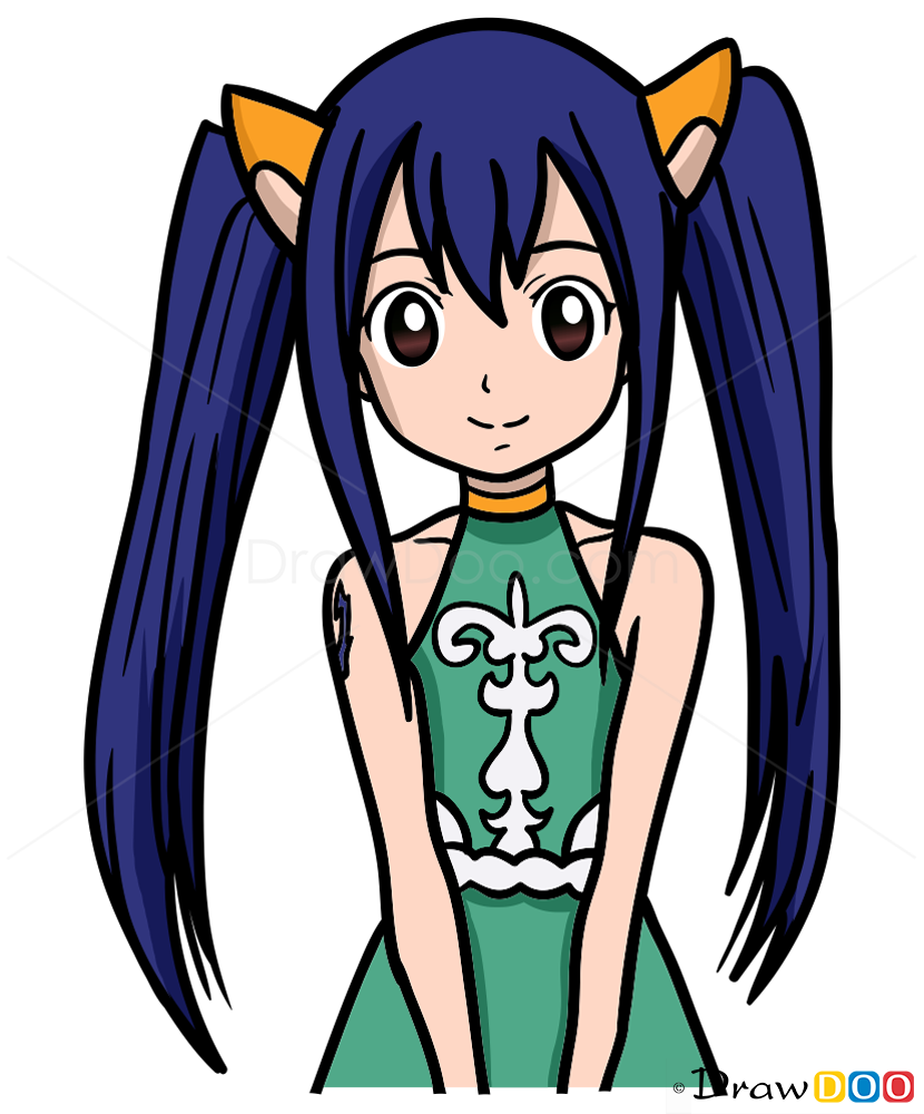 830x1000 how to draw wendy, fairy tail - Fairy Tail Anime Drawings