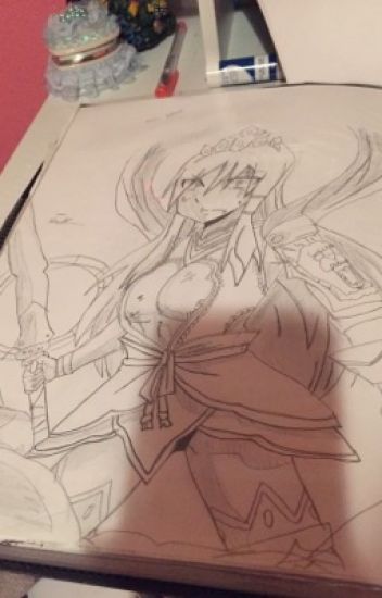 352x550 my fairy tail drawings - Fairy Tail Anime Drawings