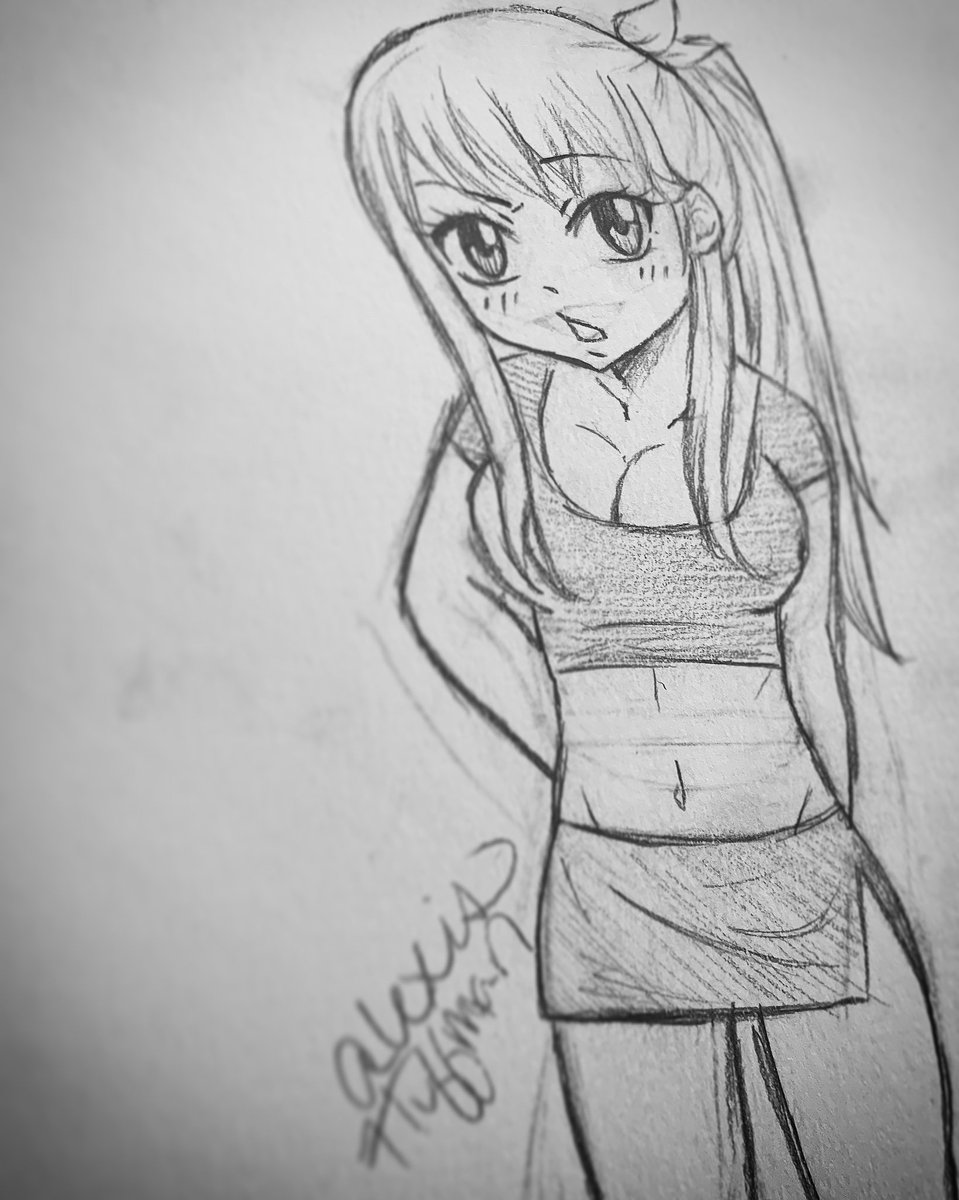 959x1200 ale on twitter - Fairy Tail Anime Drawings