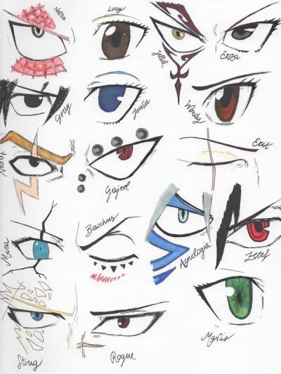 400x532 fairy tail drawing tumblr - Fairy Tail Drawing