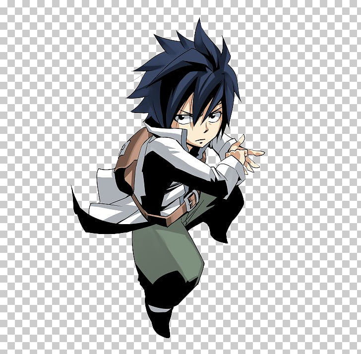728x714 gray fullbuster anime fairy tail drawing natsu dragneel, anime png - Fairy Tail Manga Drawing
