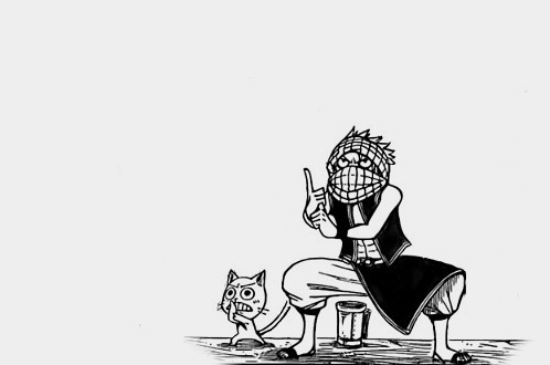 498x330 Image About Anime In Manga, Drawings, Text - Fairy Tail Manga Drawing