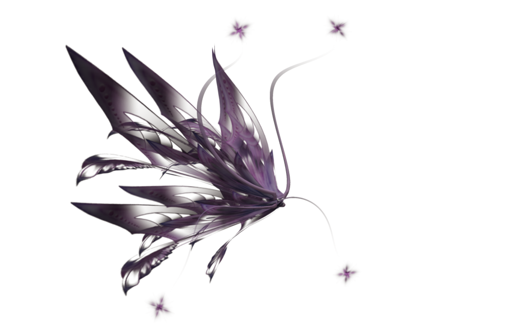 1024x639 Side Drawing Fairy Transparent Png Clipart Free Download - Fairy Wings Drawing