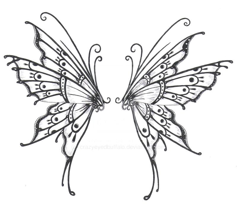 800x696 Diy Fairy Wings For Adults Diy Fairy Wings Halloween Dianacooper - Fairy Wings Drawing