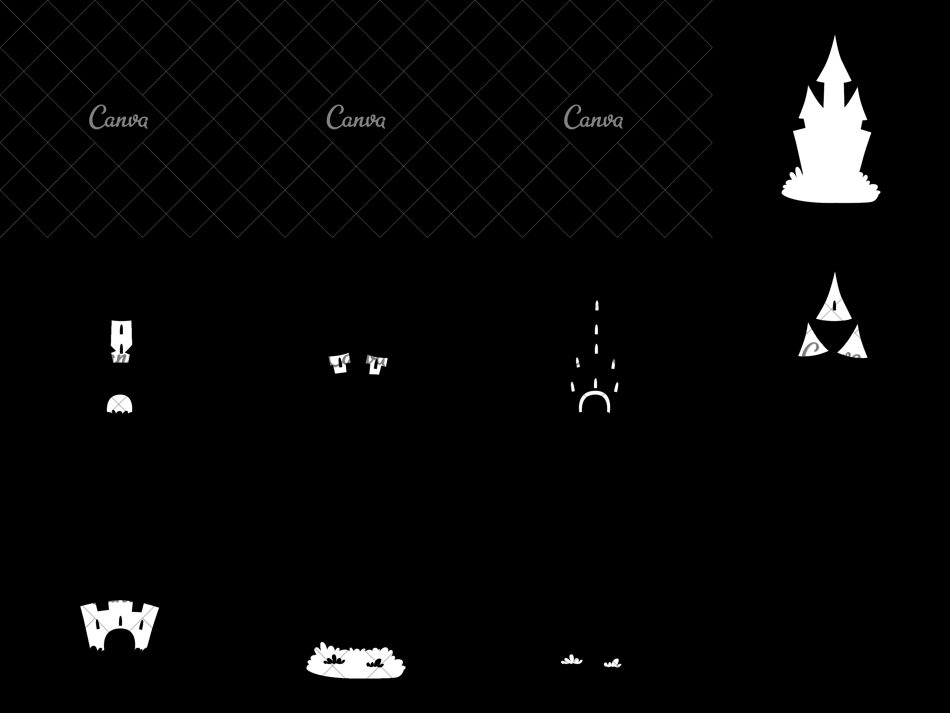 3200x2400 fairytale castle drawing - Fairytale Castle Drawing