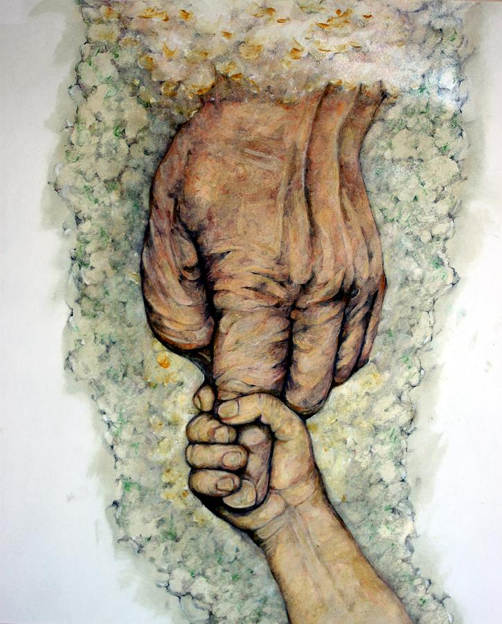 725x900 faith drawing - Faith Drawing