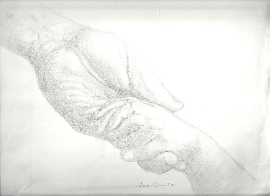 900x654 faith drawing - Faith Drawing