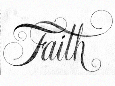 400x300 faith - Faith Drawing