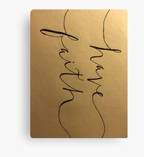 210x230 have faith drawing canvas prints redbubble - Faith Drawing