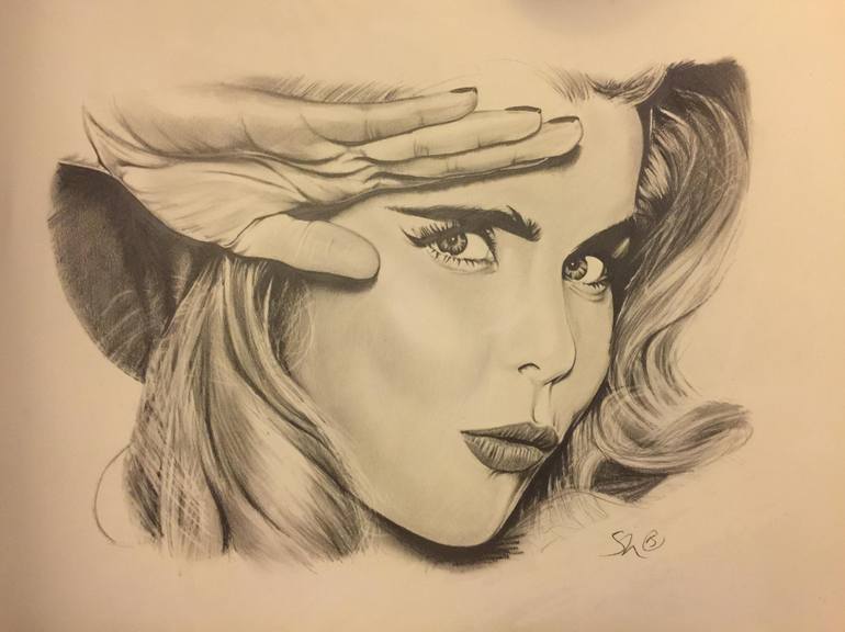 770x576 paloma faith drawing - Faith Drawing