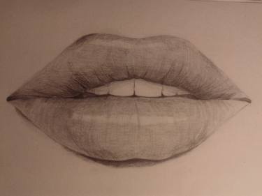 375x281 Fake Lips - Fake Drawing