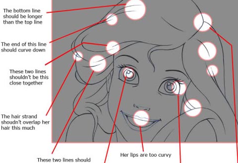 480x329 Most Disney Drawings On Ebay Are Forgeries! - Fake Drawing