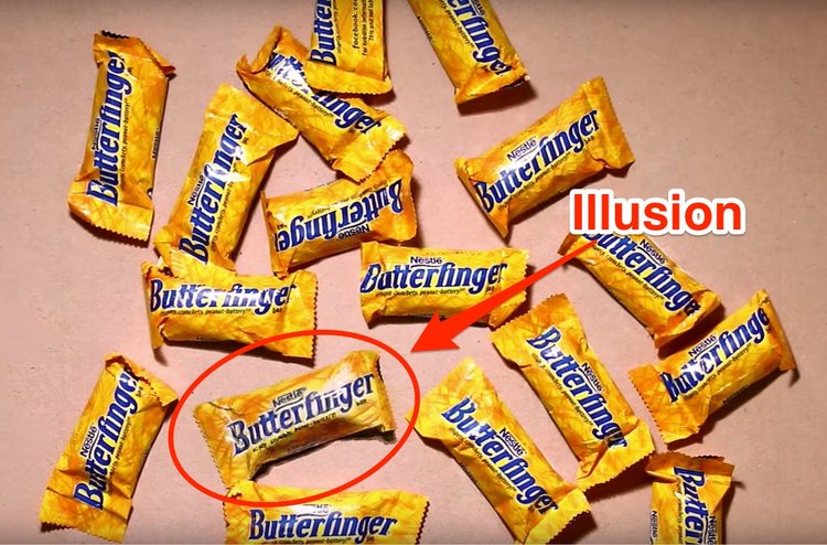 750x494 Artist Creates Illusions With His Realistic Drawings Of Objects - Fake Drawing