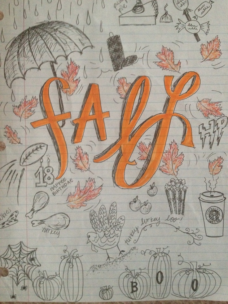 Fall Drawing Ideas at Explore collection of Fall