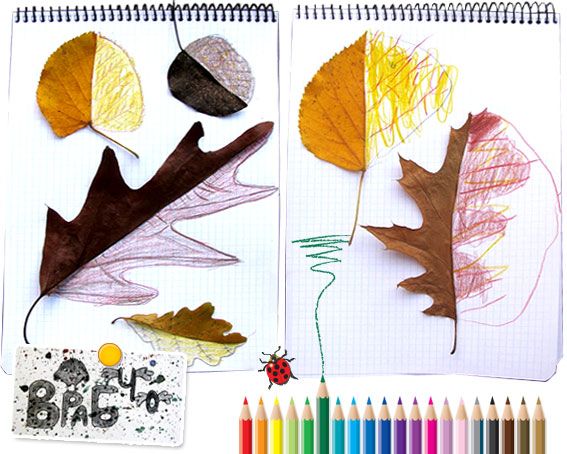 567x454 inspiring fall crafts for kids wmy future babies fall crafts - Fall Drawing Ideas For Kids