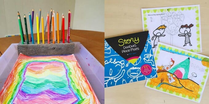 680x340 creative drawing ideas for kids that are fun foster confidence - Fall Drawing Ideas For Kids