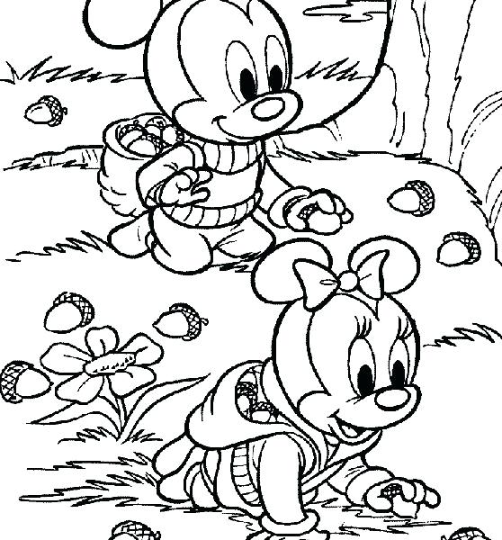 558x600 Coloring Pages You Can Color On The Computer Coloring Sheets Kids - Fall Drawings For Kids