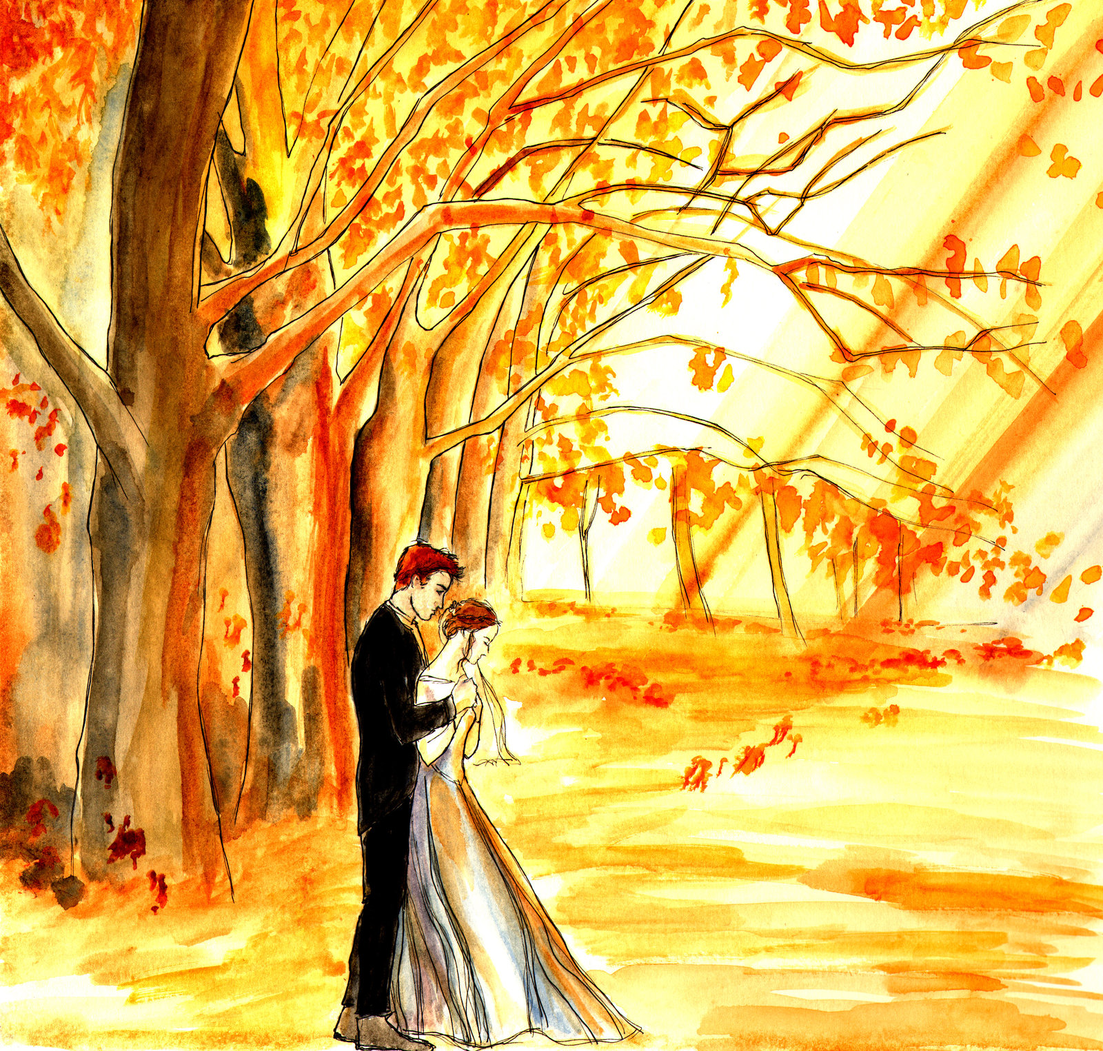 1600x1525 Free Photo Fall Season - Fall Season Drawings